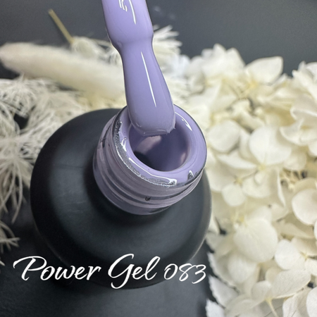 לק ג'ל 083 - Power Gel