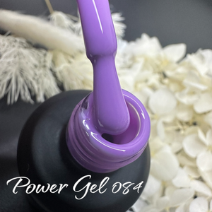 לק ג'ל 084 - Power Gel