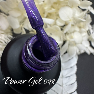 לק ג'ל 098 - Power Gel