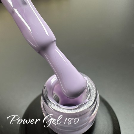 לק ג'ל 180 - Power Gel סדרת פסטל
