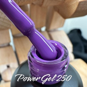 לק ג'ל 250 - Power Gel