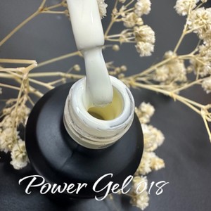 לק ג'ל 018 - Power Gel