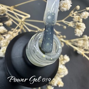 לק ג'ל 019 - Power Gel