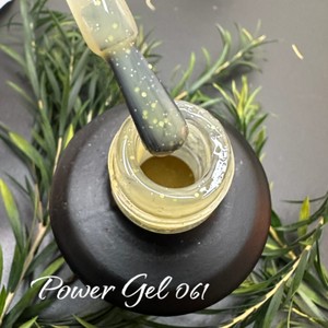 לק ג'ל 061 - Power Gel