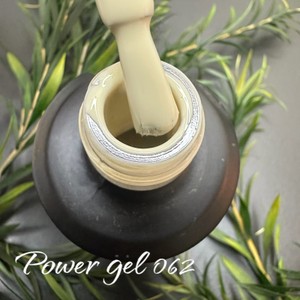 לק ג'ל 062 - Power Gel