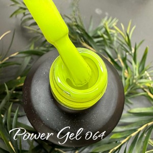 לק ג'ל 064 - Power Gel