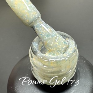 לק ג'ל 173 - Power Gel סדרת קנדי