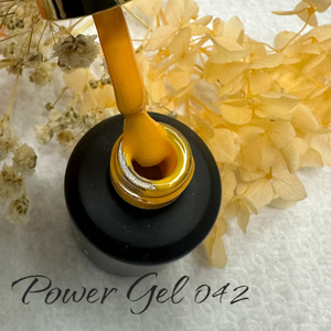לק ג'ל 042 - Power Gel