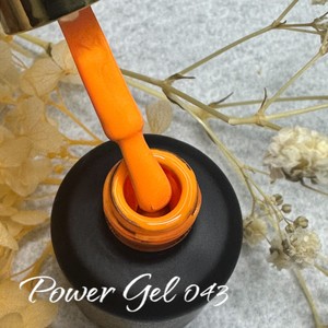 לק ג'ל 043 - Power Gel