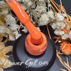 לק ג'ל 045 - Power Gel