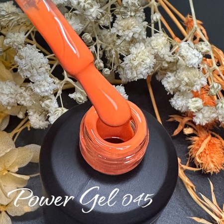 לק ג'ל 045 - Power Gel
