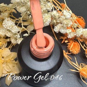 לק ג'ל 046 - Power Gel