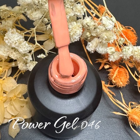 לק ג'ל 046 - Power Gel