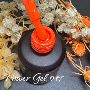 לק ג'ל 047 - Power Gel