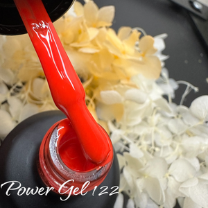 לק ג'ל 122 - Power Gel