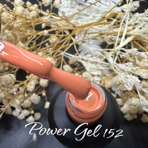 לק ג'ל 152 - Power Gel