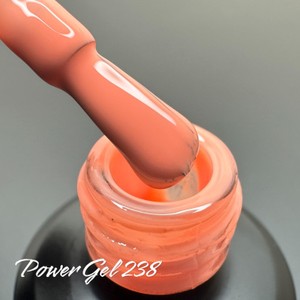 לק ג'ל 238 - Power Gel סדרת בת הים