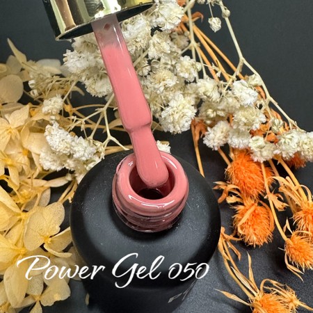 לק ג'ל 050 - Power Gel