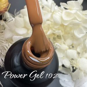 לק ג'ל 102 - Power Gel