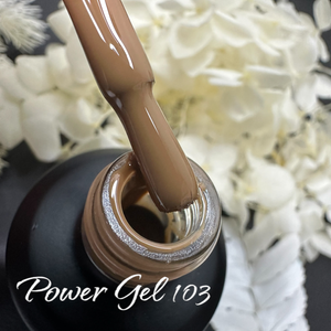 לק ג'ל 103 - Power Gel