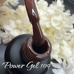 לק ג'ל 109 - Power Gel