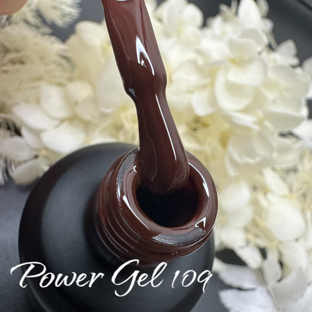 לק ג'ל 109 - Power Gel