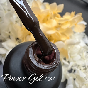 לק ג'ל 121 - Power Gel