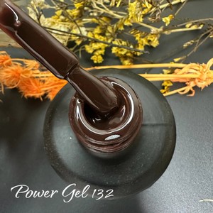 לק ג'ל 132 - Power Gel