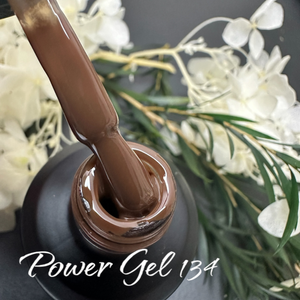 לק ג'ל 134 - Power Gel