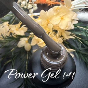 לק ג'ל 141 - Power Gel