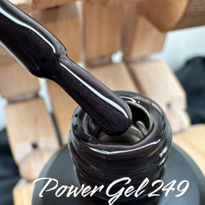 לק ג'ל 249 - Power Gel