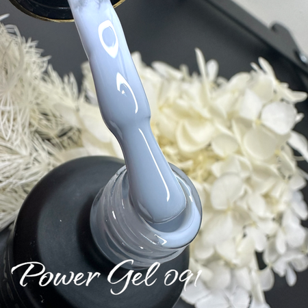לק ג'ל 091 - Power Gel