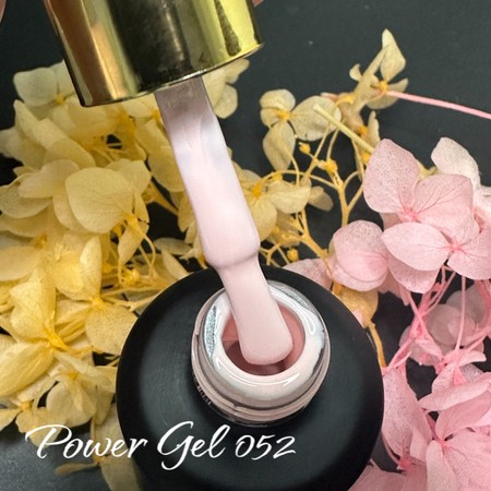 לק ג'ל 052 - Power Gel