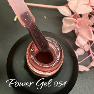 לק ג'ל 054 - Power Gel