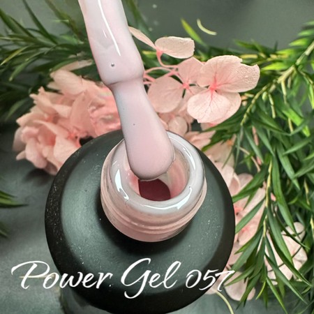 לק ג'ל 057 - Power Gel