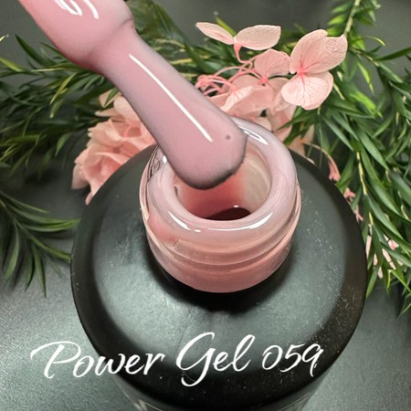 לק ג'ל 059 - Power Gel
