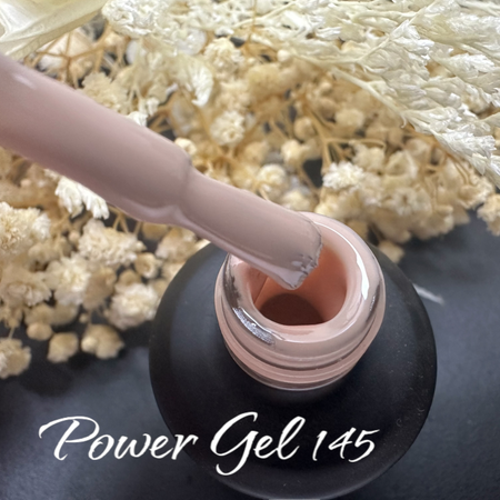 לק ג'ל 145 - Power Gel