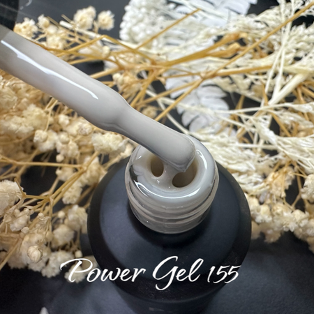 לק ג'ל 155 - Power Gel סדרת פרנץ'
