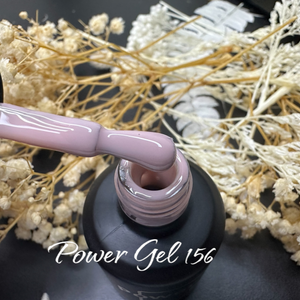לק ג'ל 156 - Power Gel סדרת פרנץ'