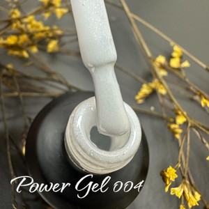 לק ג'ל 004 - Power Gel