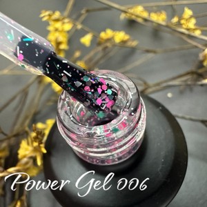 לק ג'ל 006 - Power Gel