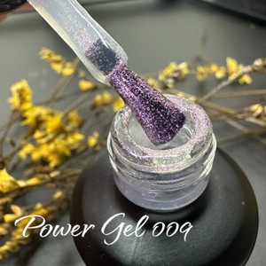 לק ג'ל 009 - Power Gel