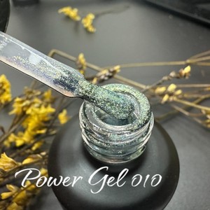 לק ג'ל 010 - Power Gel