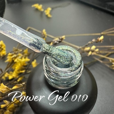 לק ג'ל 010 - Power Gel