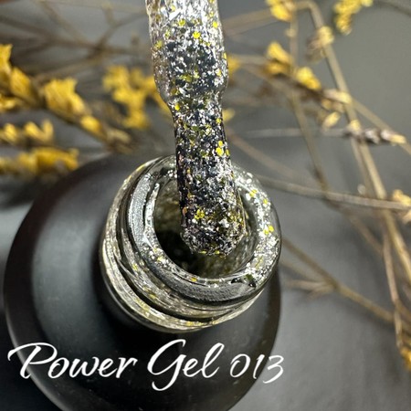לק ג'ל 013 - Power Gel