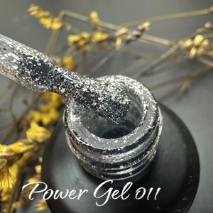 לק ג'ל 011 - Power Gel