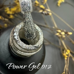 לק ג'ל 012 - Power Gel