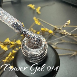 לק ג'ל 014 - Power Gel
