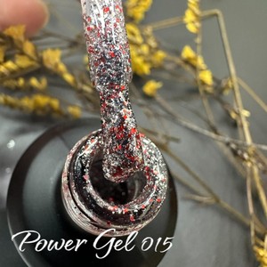 לק ג'ל 015 - Power Gel
