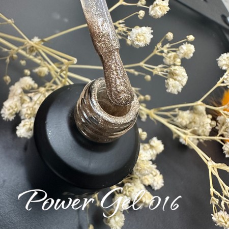 לק ג'ל 016 - Power Gel